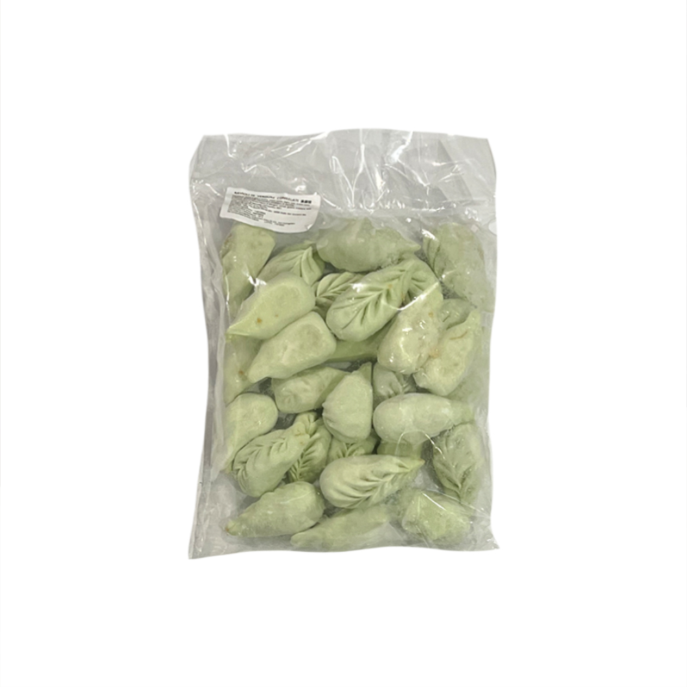 RAVIOLI AGLI SPINACI E VERD. 5KG*2 绿菠蔬菜饺